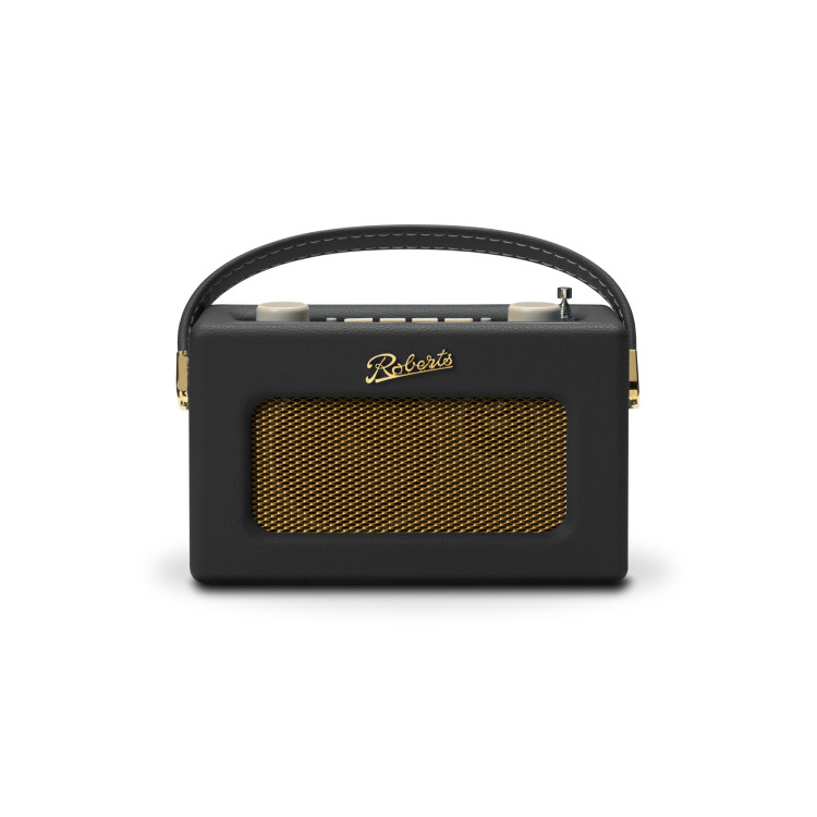 Roberts Revival Uno BT, FM/DAB+/BT radio - Black