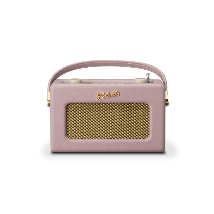 Roberts Revival Uno BT, FM/DAB+/BT radio - Dusky Pink Roberts Revival Uno BT, FM/DAB+/BT radio - Dusky Pink