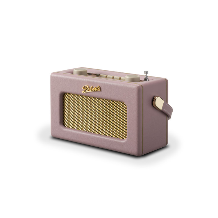Roberts Revival Uno BT, FM/DAB+/BT radio - Dusky Pink Roberts Revival Uno BT, FM/DAB+/BT radio - Dusky Pink
