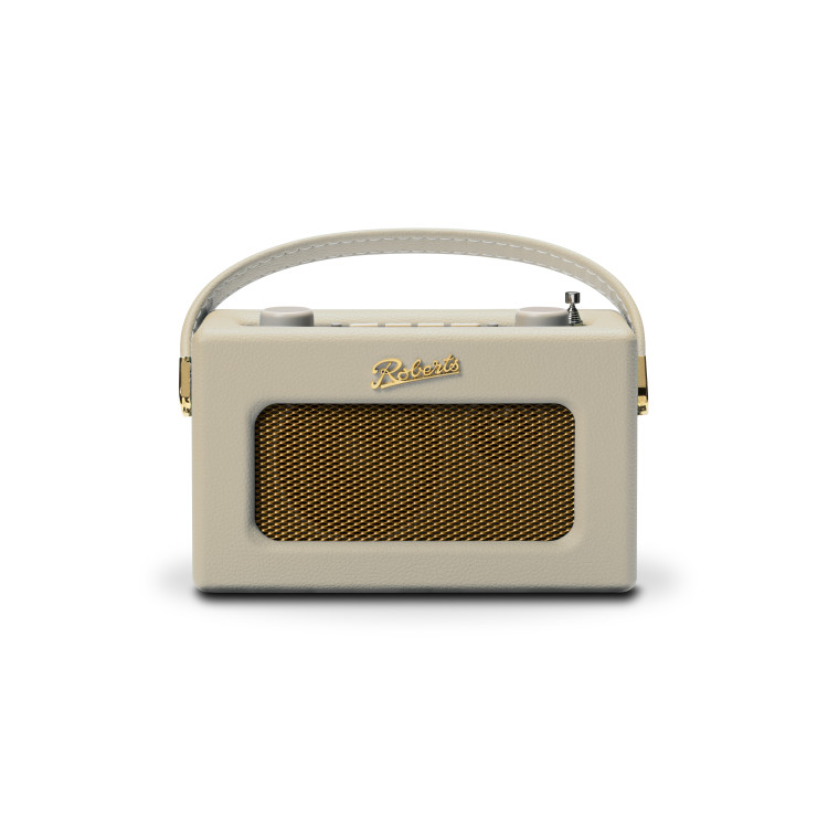 Roberts Revival Uno BT, FM/DAB+/BT radio - Pastel Crème