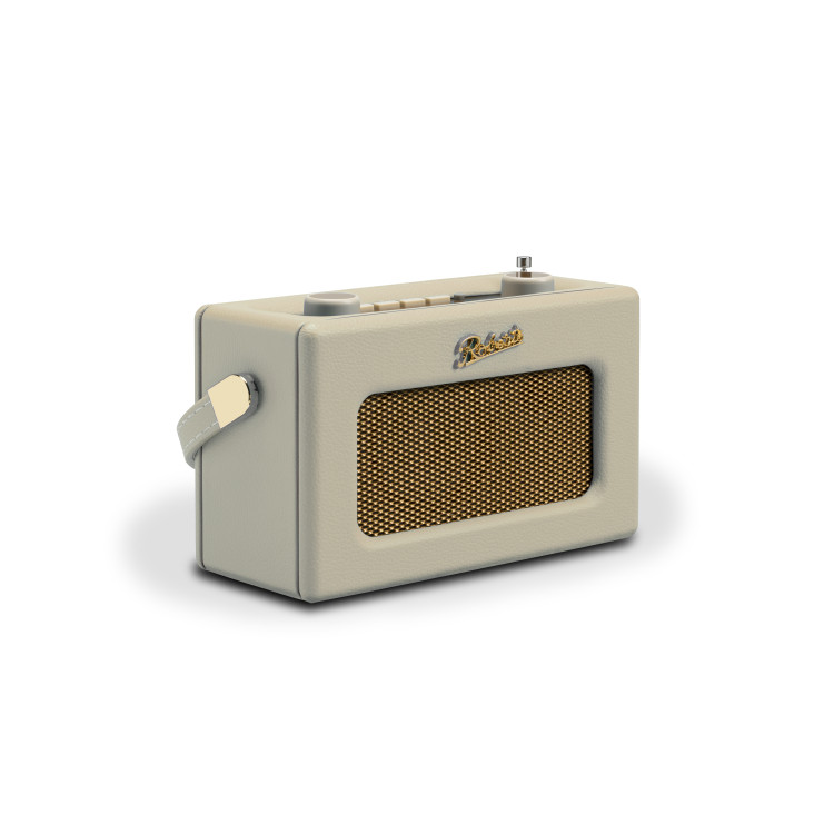 Roberts Revival Uno BT, FM/DAB+/BT radio - Pastel Crème