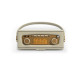 Roberts Revival Uno BT, FM/DAB+/BT radio - Pastel cream Roberts Revival Uno BT, FM/DAB+/BT radio - Pastel cream