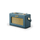 Roberts Revival Uno BT, FM/DAB+/BT radio - Teal Blue