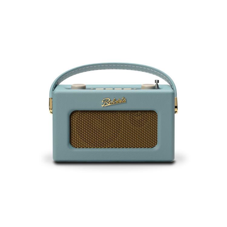 Roberts Revival Uno BT, FM/DAB+/BT radio - Duck Egg Blue