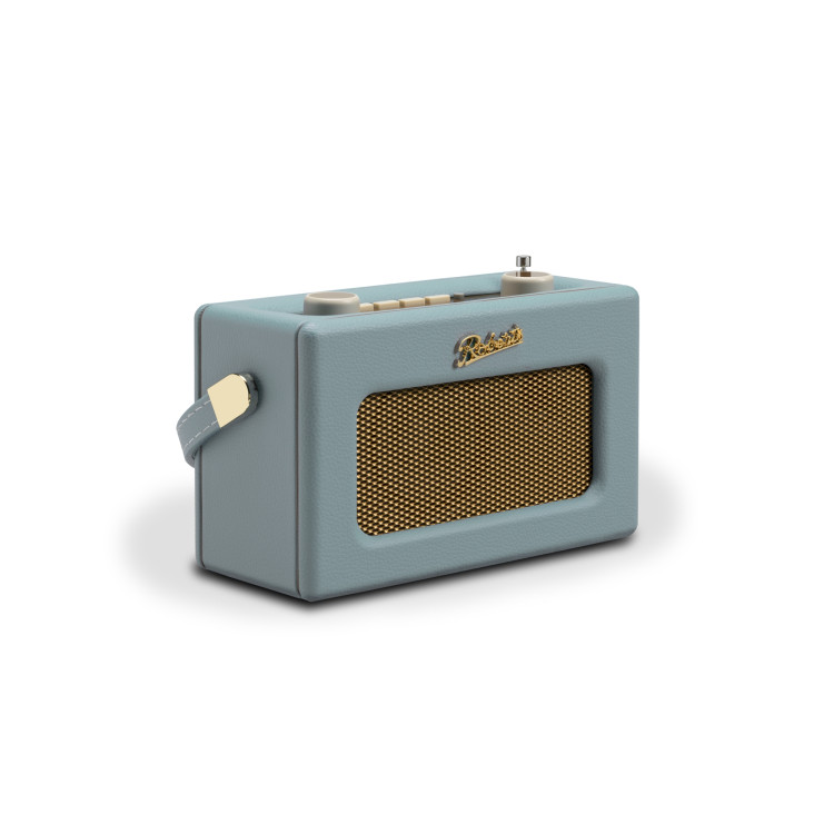 Roberts Revival Uno BT, FM/DAB+/BT radio - Duck Egg Blue