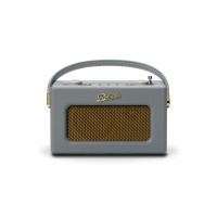 Roberts Revival Uno BT, FM/DAB+/BT radio - Dove Grey