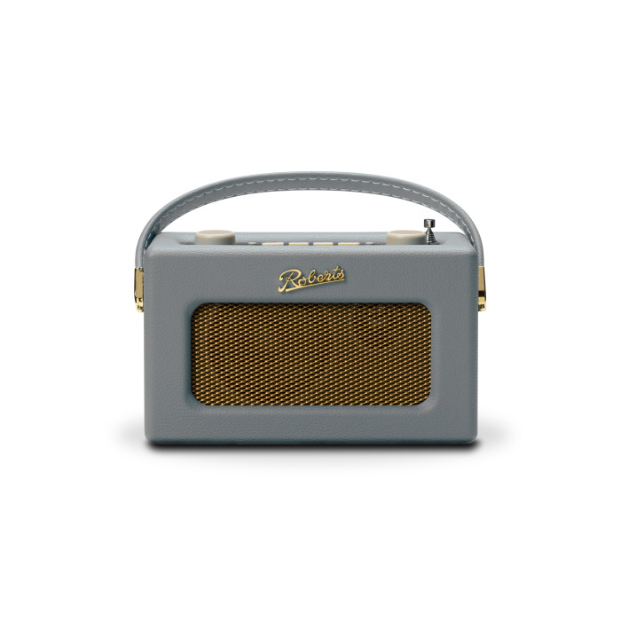 Roberts Revival Uno BT, FM/DAB+/BT radio - Dove Grey Roberts Revival Uno BT, FM/DAB+/BT radio - Dove Grey