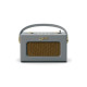 Roberts Revival Uno BT, FM/DAB+/BT radio - Dove Grey Roberts Revival Uno BT, FM/DAB+/BT radio - Dove Grey