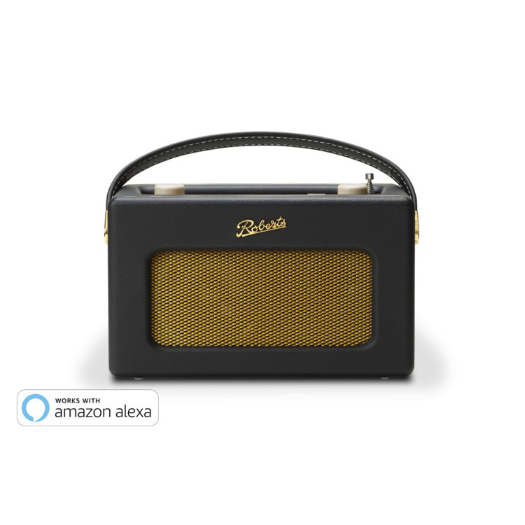 Roberts Revival iStream 3L, WIFI/FM/DAB+/BT radio - Black Roberts Revival iStream 3L, WIFI/FM/DAB+/BT radio - Black