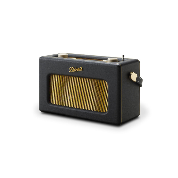 Roberts Revival iStream 3L, WIFI/FM/DAB+/BT radio - Black Roberts Revival iStream 3L, WIFI/FM/DAB+/BT radio - Black
