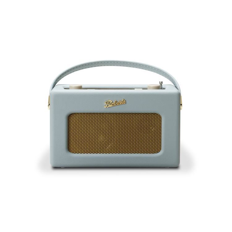 Roberts Revival iStream 3L, WIFI/FM/DAB+/BT radio - Eendenei blauw Roberts Revival iStream 3L, WIFI/FM/DAB+/BT radio - Eendenei blauw