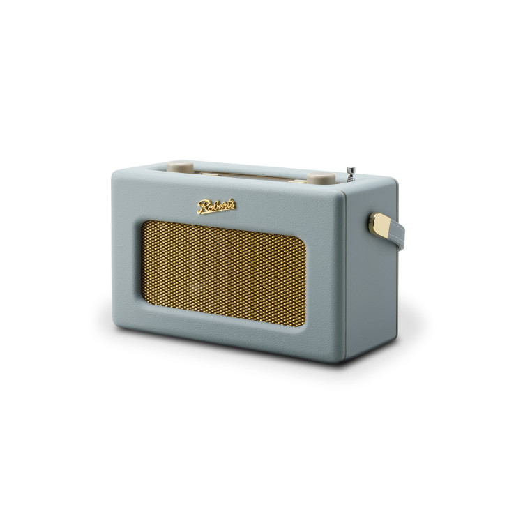 Roberts Revival iStream 3L, WIFI/FM/DAB+/BT radio - Eendenei blauw Roberts Revival iStream 3L, WIFI/FM/DAB+/BT radio - Eendenei blauw