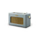Roberts Revival iStream 3L, WIFI/FM/DAB+/BT radio - Eendenei blauw