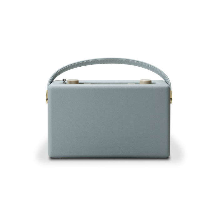 Roberts Revival iStream 3L, WIFI/FM/DAB+/BT radio - Eendenei blauw