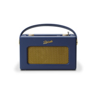 Roberts Revival iStream 3L, WIFI/FM/DAB+/BT radio - Middernacht blauw
