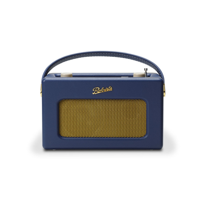 Roberts Revival iStream 3L, WIFI/FM/DAB+/BT radio - Middernacht blauw
