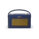 Roberts Revival iStream 3L, WIFI/FM/DAB+/BT radio - Middernacht blauw
