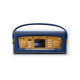 Roberts Revival iStream 3L, WIFI/FM/DAB+/BT radio - Middernacht blauw