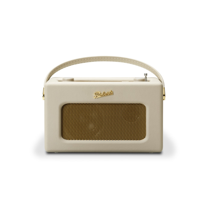 Roberts Revival iStream 3L, WIFI/FM/DAB+/BT radio - Pastel Cream