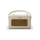 Roberts Revival iStream 3L, WIFI/FM/DAB+/BT radio - Pastel Cream