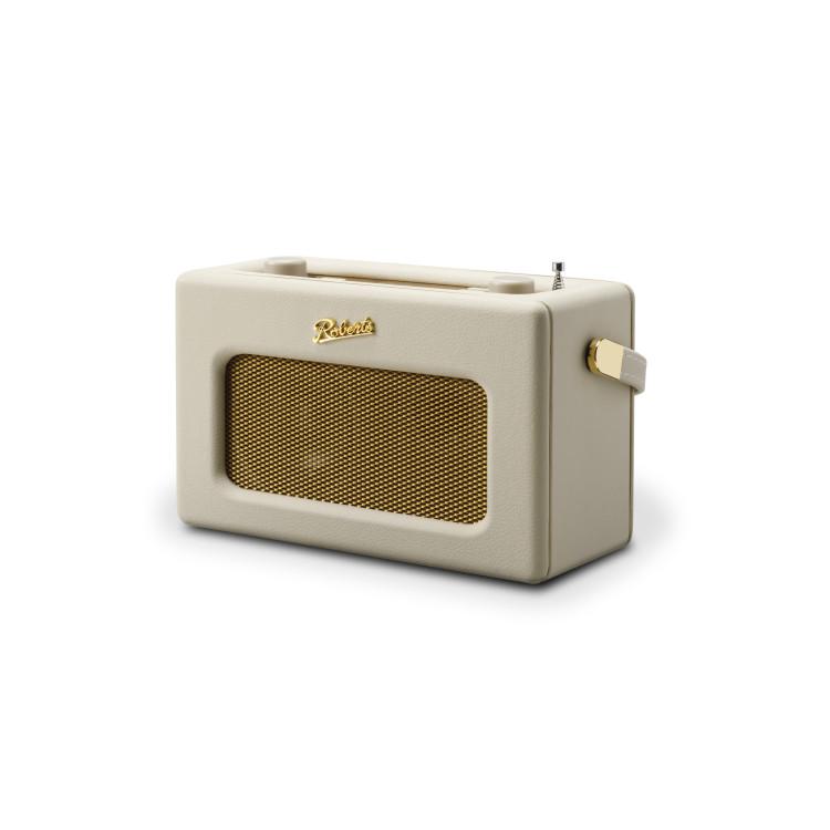Roberts Revival iStream 3L, WIFI/FM/DAB+/BT radio - Pastel Cream Roberts Revival iStream 3L, WIFI/FM/DAB+/BT radio - Pastel Cream