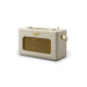 Roberts Revival iStream 3L, WIFI/FM/DAB+/BT radio - Pastel Cream