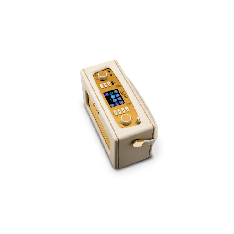 Roberts Revival iStream 3L, WIFI/FM/DAB+/BT radio - Pastel Cream Roberts Revival iStream 3L, WIFI/FM/DAB+/BT radio - Pastel Cream