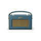 Roberts Revival iStream 3L, WIFI/FM/DAB+/BT radio - Blauwgroen Roberts Revival iStream 3L, WIFI/FM/DAB+/BT radio - Blauwgroen