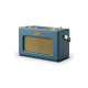 Roberts Revival iStream 3L, WIFI/FM/DAB+/BT radio - Blauwgroen Roberts Revival iStream 3L, WIFI/FM/DAB+/BT radio - Blauwgroen