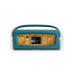 Roberts Revival iStream 3L, WIFI/FM/DAB+/BT radio - Blauwgroen Roberts Revival iStream 3L, WIFI/FM/DAB+/BT radio - Blauwgroen