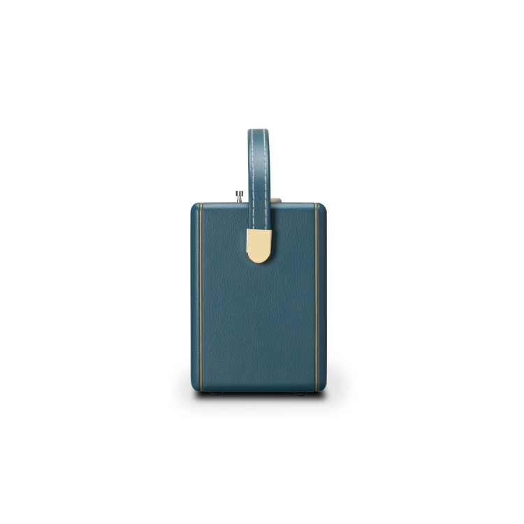 Roberts Revival iStream 3L, WIFI/FM/DAB+/BT radio - Blauwgroen