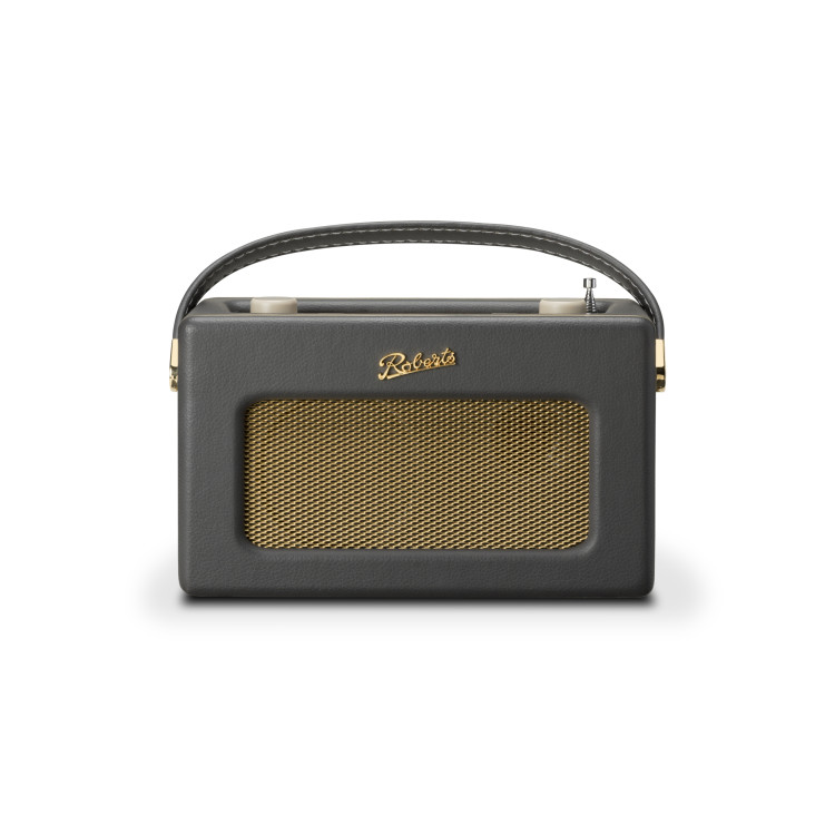 Roberts Revival iStream 3L, WIFI/FM/DAB+/BT radio - Houtskool grijs Roberts Revival iStream 3L, WIFI/FM/DAB+/BT radio - Houtskool grijs