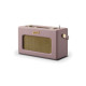 Roberts Revival iStream 3L, WIFI/FM/DAB+/BT radio - Donkerroze