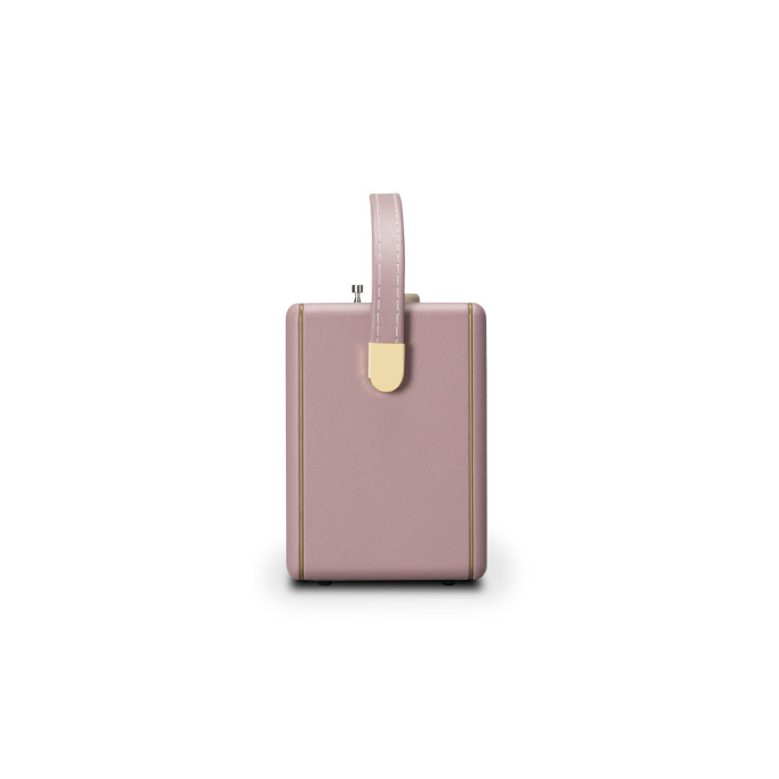 Roberts Revival iStream 3L, WIFI/FM/DAB+/BT radio - Donkerroze