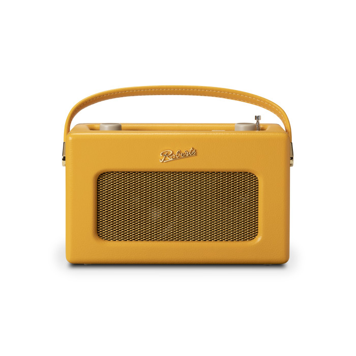 Roberts Revival iStream 3L, WIFI/FM/DAB+/BT radio - Sunburst Yellow
