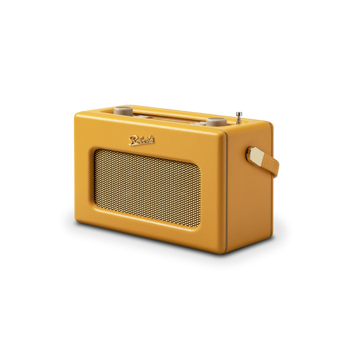 Roberts Revival iStream 3L, WIFI/FM/DAB+/BT radio - Sunburst Yellow