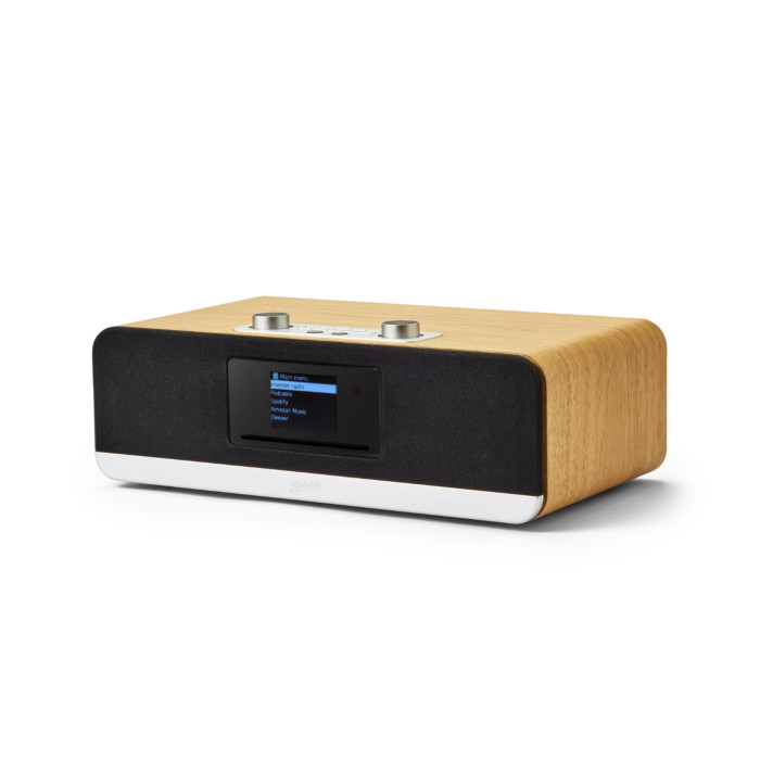 Roberts Stream 67 Latest Edition, WIFI/FM/DAB+/BT/CD/USB radio - Kersen