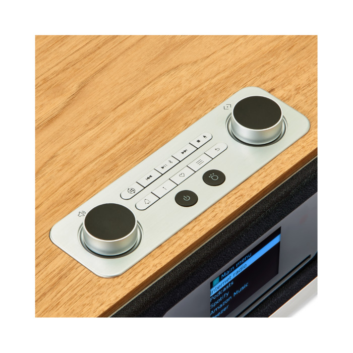 Roberts Stream 67 Latest Edition, WIFI/FM/DAB+/BT/CD/USB radio - Kersen