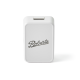 Roberts USB power adapter, changeable EU/UK pins, white