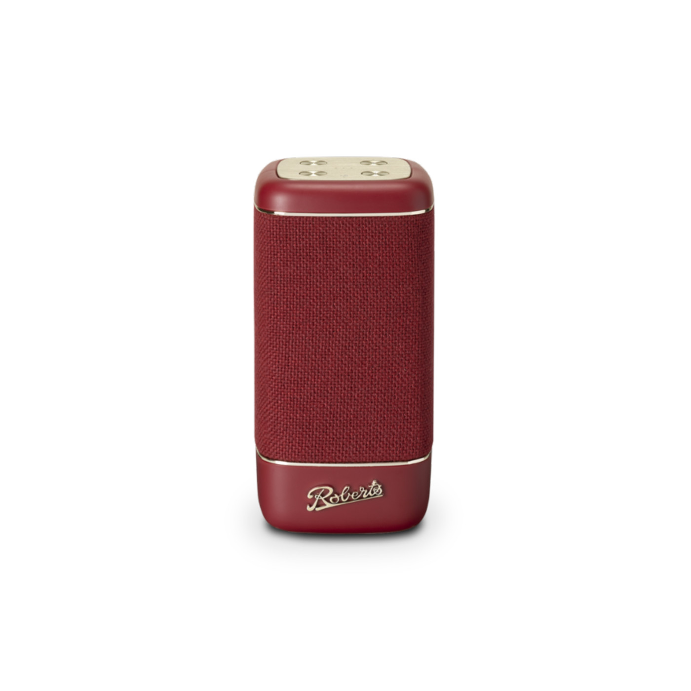 Roberts Beacon 335-L, bluetooth speaker - Red | Hi-Fi+ Benelux