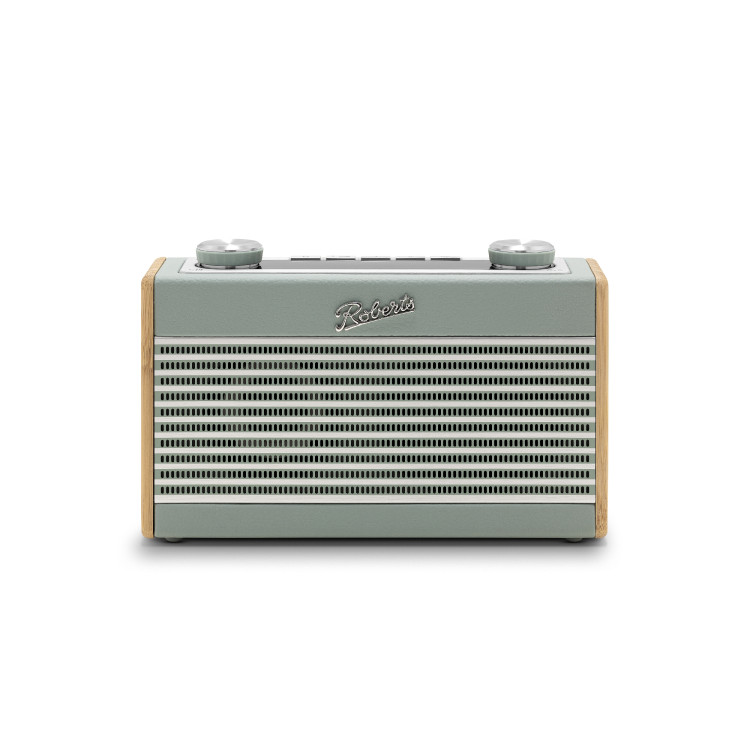 Roberts Rambler Uno, DAB+/FM/BT radio - Duck Egg Blue Roberts Rambler Uno, DAB+/FM/BT radio - Duck Egg Blue