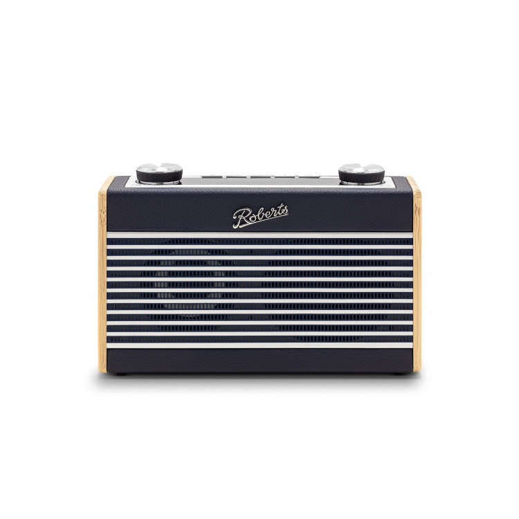 Roberts Rambler Uno, DAB+/FM/BT radio - Navy Blue
