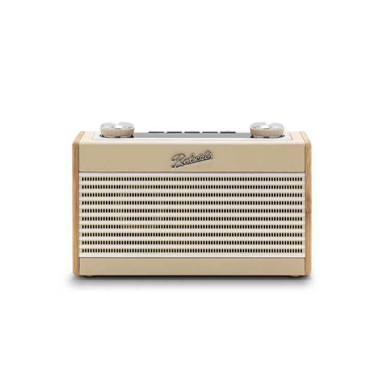 Roberts Rambler Uno, DAB+/FM/BT radio - Pastel Crème Roberts Rambler Uno, DAB+/FM/BT radio - Pastel Crème