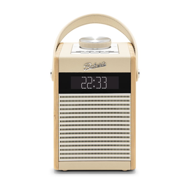 Roberts Rambler Midi, DAB+/FM/BT radio - Pastel Crème Roberts Rambler Midi, DAB+/FM/BT radio - Pastel Crème