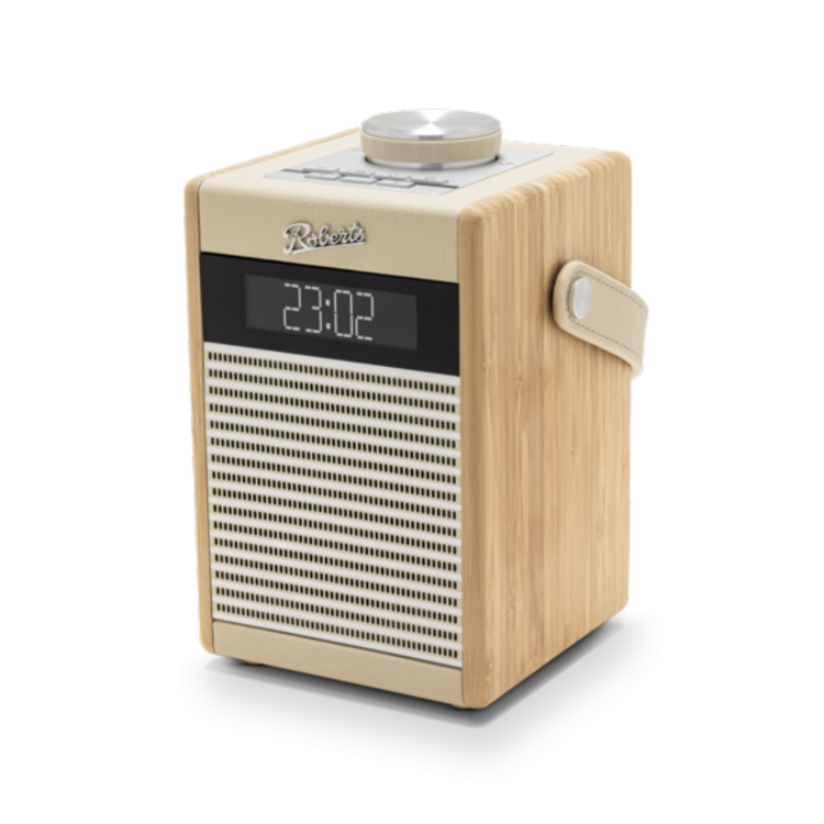 Roberts Rambler Midi, DAB+/FM/BT radio - Pastel Crème Roberts Rambler Midi, DAB+/FM/BT radio - Pastel Crème