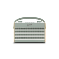 Roberts Rambler Max, DAB+/FM/BT/WiFi/USB radio - Duck Egg Blue