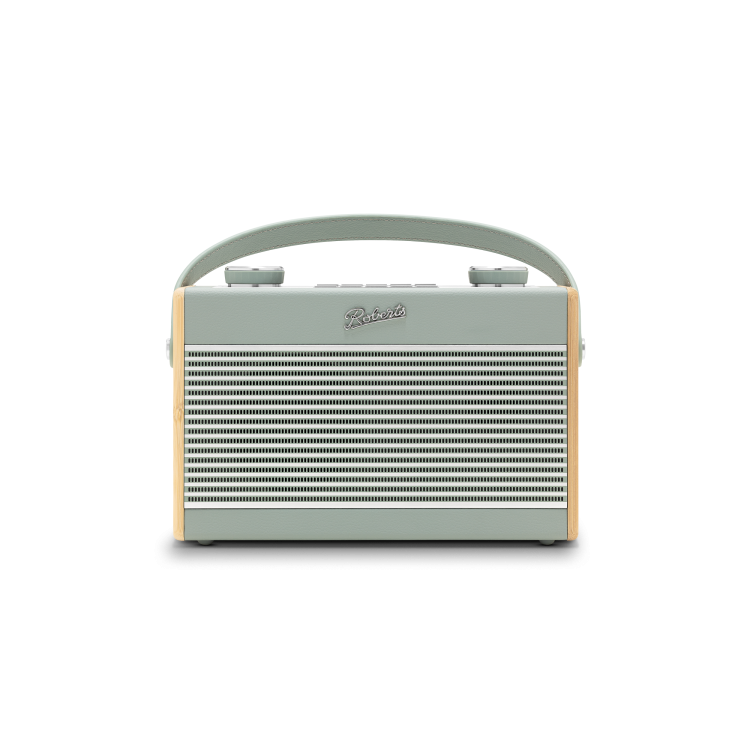 Roberts Rambler Max, DAB+/FM/BT/WiFi/USB radio - Eendenei blauw Roberts Rambler Max, DAB+/FM/BT/WiFi/USB radio - Eendenei blauw