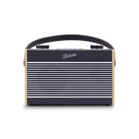 Roberts Rambler Max, DAB+/FM/BT/WiFi/USB radio - Marineblauw