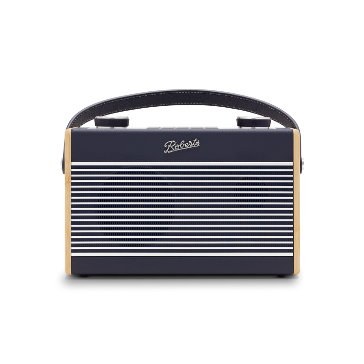 Roberts Rambler Max, DAB+/FM/BT/WiFi/USB radio - Marineblauw Roberts Rambler Max, DAB+/FM/BT/WiFi/USB radio - Marineblauw
