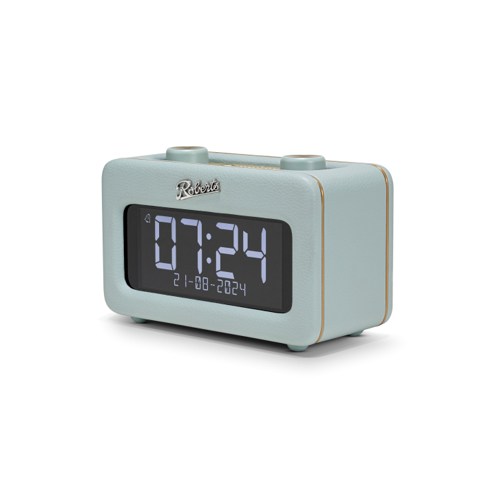 Roberts Revival Rest, DAB+/FM/BT/USB radio - Eendenei blauw